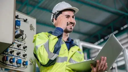 IEC Electrical Schematics and Industrial Control Panels