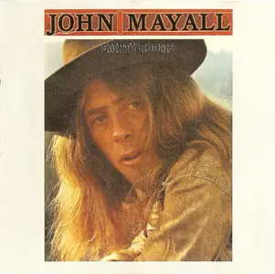 John Mayall - Empty Rooms (1970) (Repost)