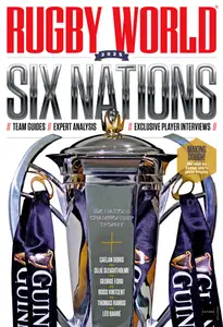 Rugby World - March 2025