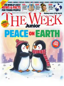 The Week Junior USA - December 20, 2024