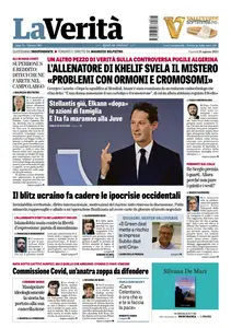 La Verita - 13 Agosto 2024