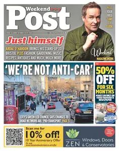 Bristol Post - 17 October 2025