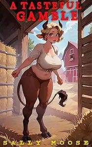 A Tasteful Gamble: Erotic Hucow Farm Short Story