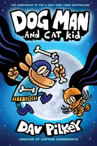Dog Man v04-Dog Man and Cat Kid 2018 digital DrVink