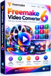 Freemake Video Converter 6.0.1.14 Multilingual Portable