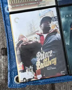 Prince of Broadway (2010) [The Criterion Collection]