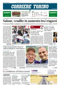Corriere della Sera Torino - 16 Maggio 2026