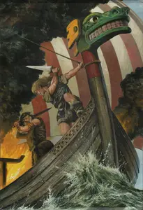 Karl the Viking the Collection v01-The Sword of Eingar