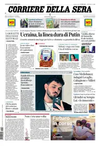 Corriere della Sera - 28 Novembre 2025