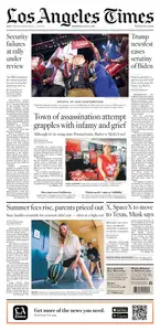 Los Angeles Times - 17 July 2024