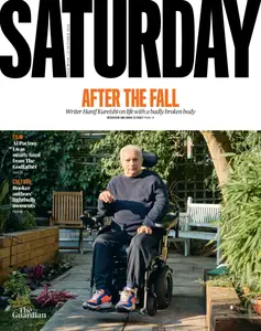 The Saturday Guardian - 12 October 2024