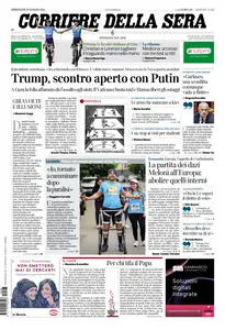 Corriere della Sera - 28 Maggio 2025