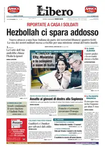Libero - 23 Novembre 2024