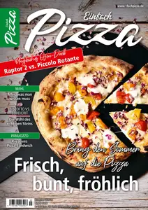 Einfach Pizza - 23 August 2024