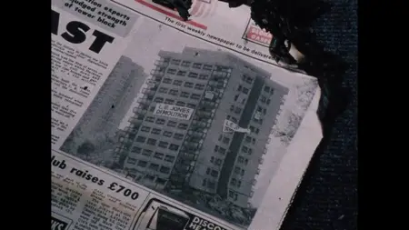 The Black Tower (1987)