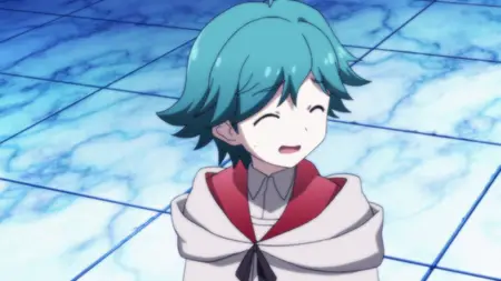 Problem Children Are Coming from Another World, Aren't They! (2013 S01E05 The Oath Seems To Be Beyond The Stars RASETSU