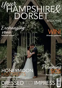 Your Hampshire & Dorset Wedding - September-October 2024