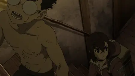 Sokudo DAN DA DAN S02E03