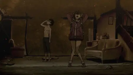 Sokudo DAN DA DAN S02E03