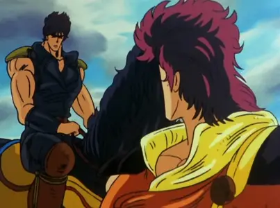 Hokuto no Ken 2 114 (DVD 640x476 x264 10bit AC3