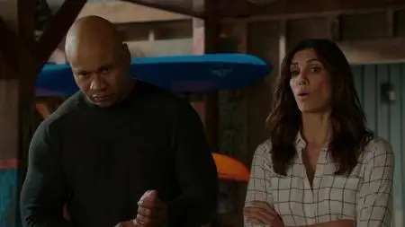 NCIS: Los Angeles S11E05