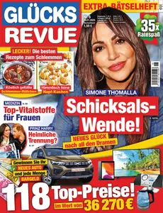 Glücks Revue - 28 Januar 2025