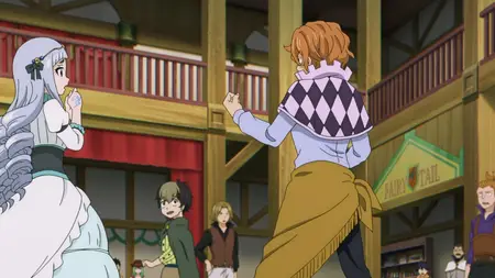 Fairy Tail - 100 Years Quest (100) - S01E01