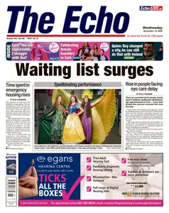 The Echo - 12 November 2025