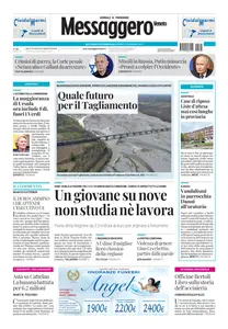 Messaggero Veneto Pordenone - 22 Novembre 2024