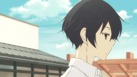 Tanaka-kun wa Itsumo Kedaruge - 03