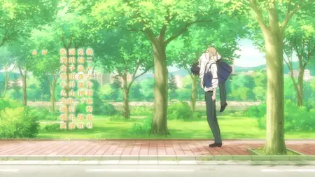 Tanaka-kun wa Itsumo Kedaruge - 03