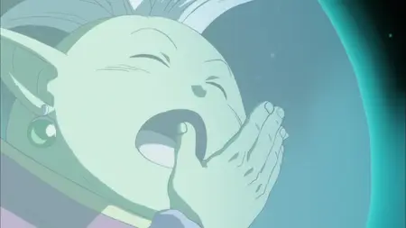 Dragon Ball Super (2015 S05E10 First Time Exchanging Blows! Android 17 vs Goku!! ZR