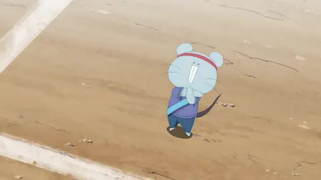 A Terrified Teacher at Ghoul School S01E07 Sports Day at Ghoul School Finishes