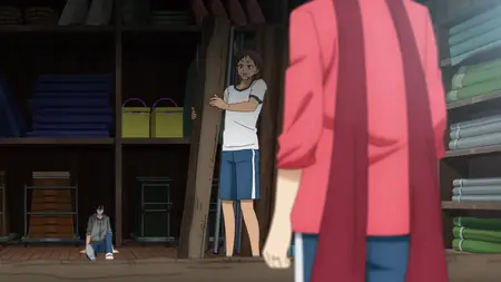 A Terrified Teacher at Ghoul School S01E07 Sports Day at Ghoul School Finishes