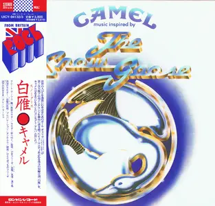 Camel - The Snow Goose (1975) {2009, Japanese Limited Edition, Remastered} Repost / New Rip