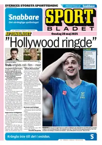 Sportbladet - 28 Maj 2025