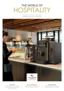 The World of Hospitality - September 2025