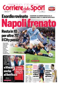 Corriere dello Sport - 19 Settembre 2025