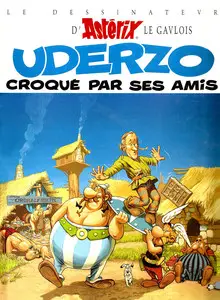 Asterix - HS - Uderzo - Croque Par Ses Amis