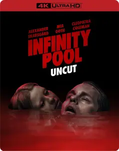 Infinity Pool (2023) [Uncut] [4K, Ultra HD]