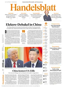 Handelsblatt  - 05 Febraur 2025