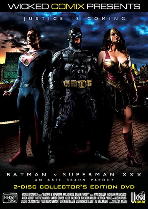 Batman v Superman XXX: An Axel Braun Parody (2015)