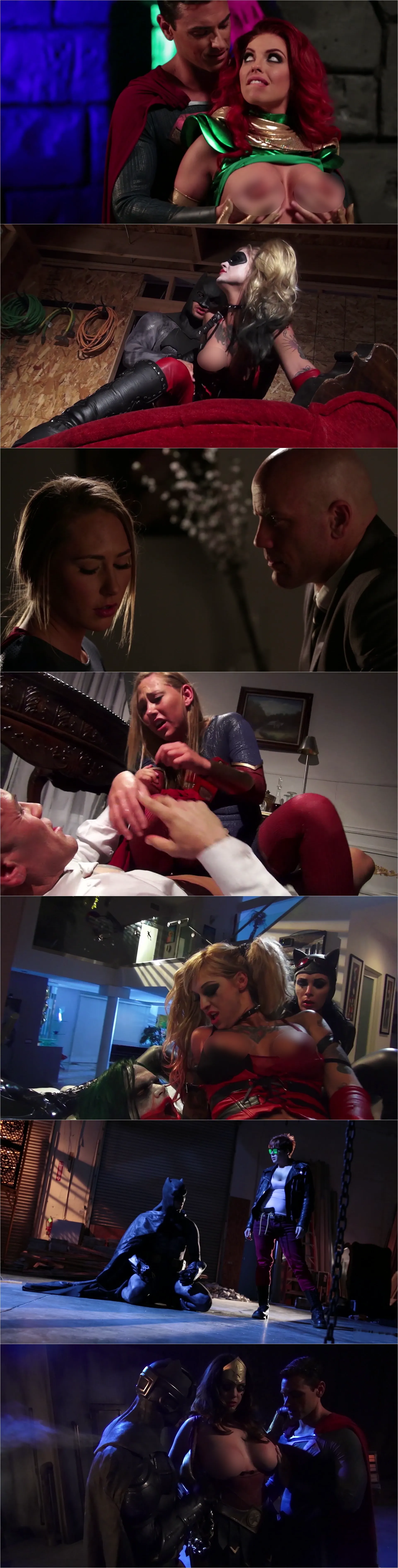 Batman v Superman XXX: An Axel Braun Parody (2015)