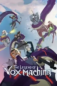 The Legend of Vox Machina S03E11