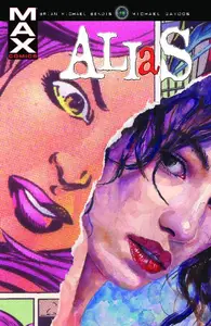 Marvel-Alias Ultimate Collection Book 2 2010 Retail Comic
