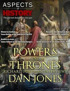 Aspects of History: Issue Seven