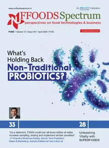 Nuffoods Spectrum - April 2025