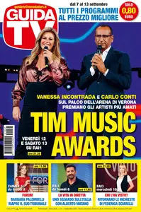 GuidaTV - 2 Settembre 2025