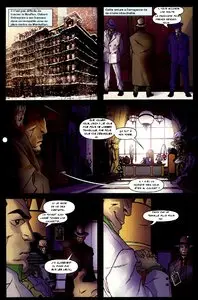 Spiderman Noir (Complet)