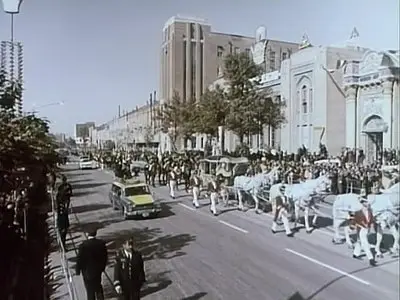 Iran: A Cinematographic Revolution (2006)